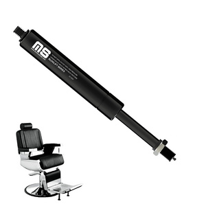 BTE27-120-416-F1 416 mm Rigid Locking Gas Spring Strut for Hydraulic Salon Chair 120 mm Stroke ISO Certified Factory Sale