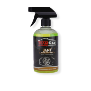 Teamcar Care Products Manufacturer Hot No Scrub Best All Tire Wheel Rims Aluminum Cleaner Spray car wash tyre cleaner