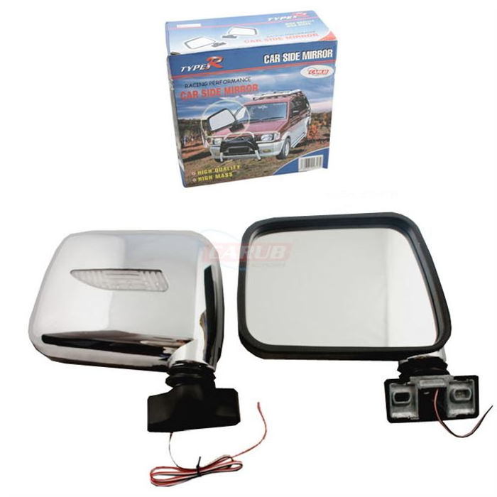 Custom Finish Car View Mirror Outside Rear View Mirror for VW teramount Side Mirror