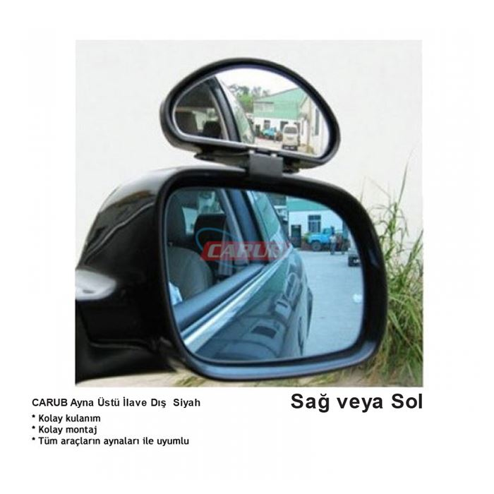 Custom Finish Car View Mirror Outside Rear View Mirror for VW teramount Side Mirror