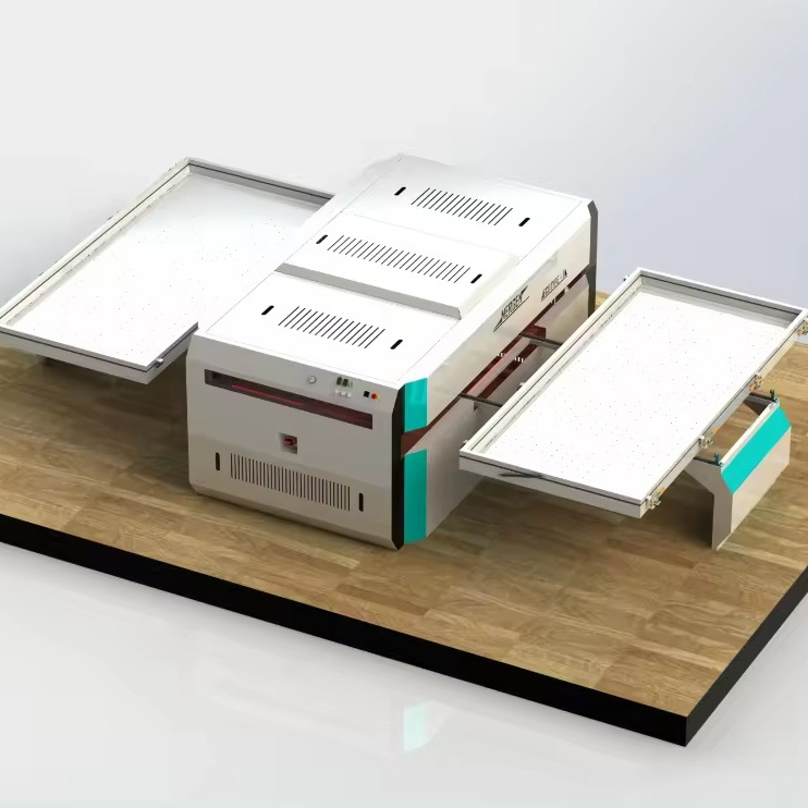 First Class Quality ECOTYPE II Vacuum Membrane Press Machine High Quality and Durable from Turkey