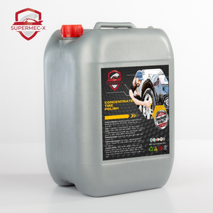 Concentrate Tire Polish 5 Kg Supermec-x Polishing Liquid Auto Detailing Chemical For Car Easy Clean Shine Protect Tire Spraying