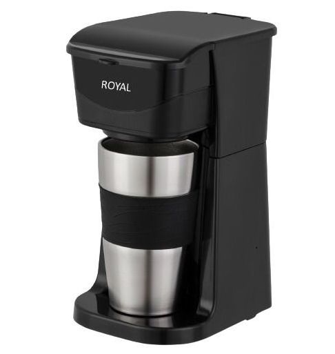 Personal Filter Coffee Maker CP-10 High Quality from Turkey Filter Coffee Maker Stainless Steel Mug 750W