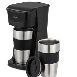 Personal Filter Coffee Maker CP-10 High Quality from Turkey Filter Coffee Maker Stainless Steel Mug 750W