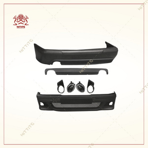 Body Kit Full Set Front Bumper Suitable for BMW SERIES 5 E39 M5 1996-2002