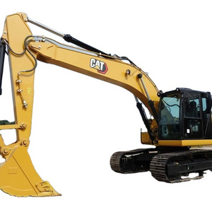 2021 CAT 320D3 Caterpillar Excavator Used Truck Tractor Horse MAX Diesel Power Tank Engine Steyr Curb Parts Gross Sales Wheel