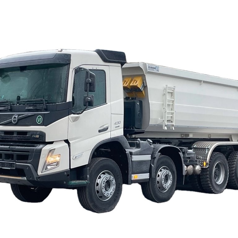 2022 Vol-vo FMX 430 8x4 Tipper Truck Dump Truck Small Howo Cargo Truck Camion De Carga 6x4 4x4 4X2 Sinotruk Dump Diesel Engine