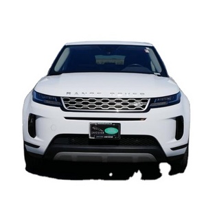 2020 Land Ro-ver Range Rover Evoque S