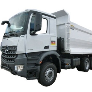 2018 Mercedes Be nz Arocs 3342 K 6x4 Dump Truck Tipper Actros Truck for Sale Price 4x2 6x6 8x4 Diesel Engine Gross Wheel SHN