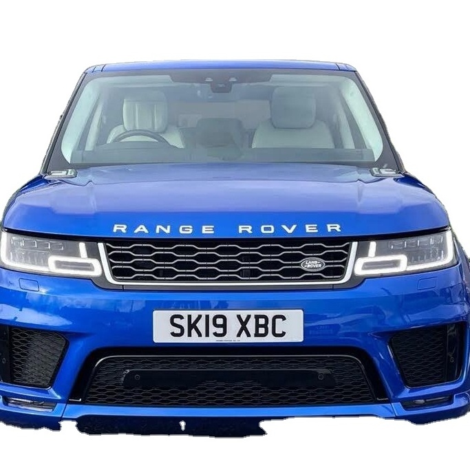 Land Rover Range Rover Sport 5.0 V8 S/C Autobiography Dynamic 5dr Au