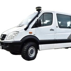 MINIBUS, PASSENGER VAN Me-rcedes-Be-nz SPRINTER 4x4 OFF ROAD CAMPER BUS