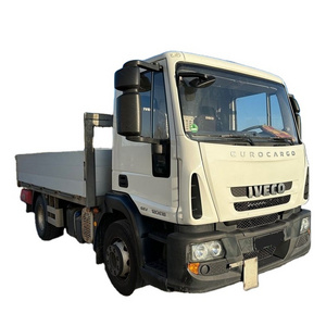 2015 IVECO EUROCARGO Truck 4x2 Pickup Diesel Duty Engine Van Gross Wheel Color Vehicle Transmission HUB