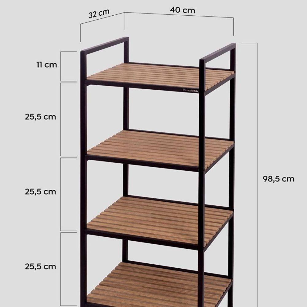 Kitchen Cabinet Metal Wood Organizer Decorative Multi Purpose Shelf Racking  Shelves Unit Storage Racks For Home Office School