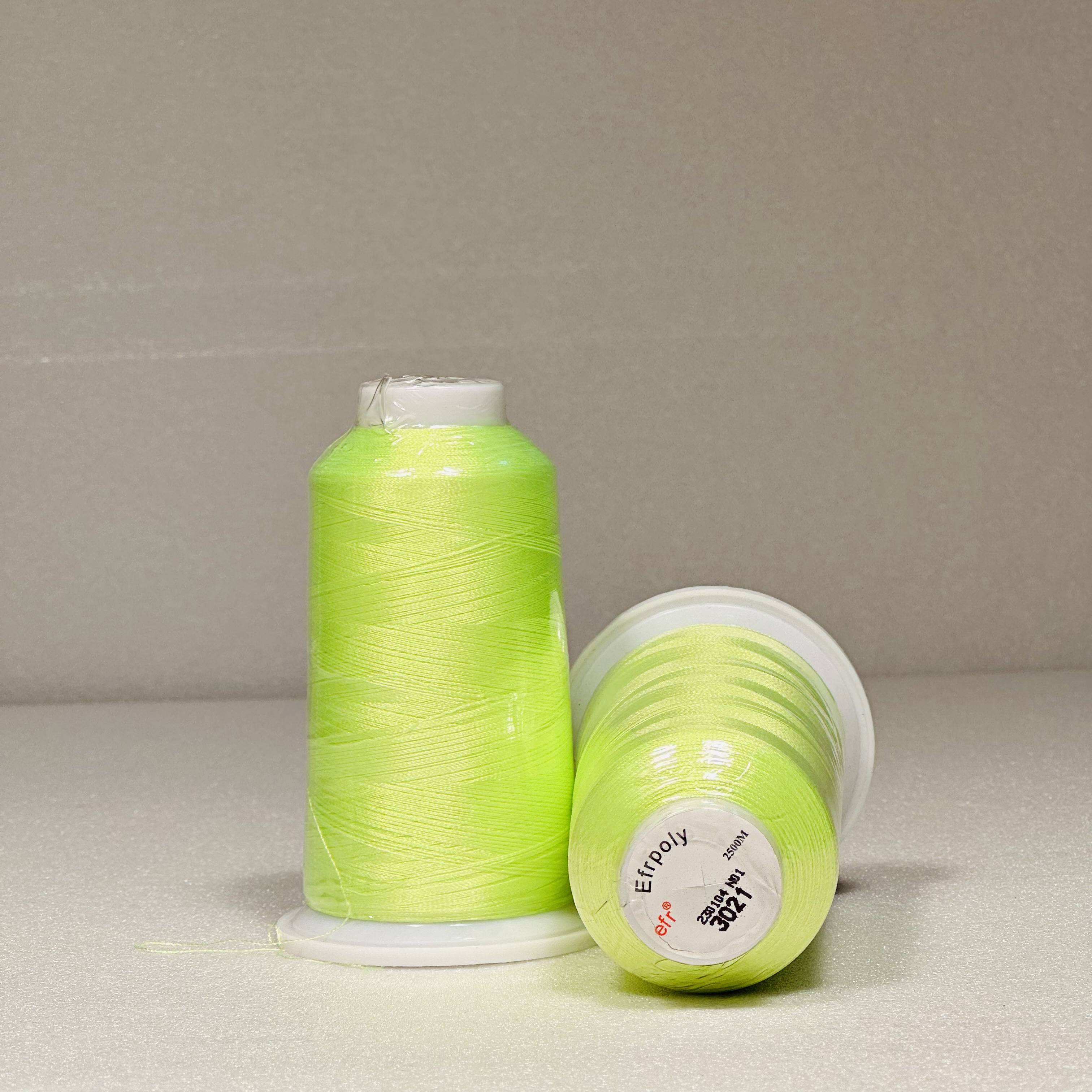 % 100 Polyester Embroidery Thread 120D/2 Dyed Embroidery Thread High Quality Embroidery Thread