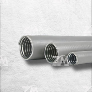 3/4" Liquid Tight Coated GI Steel Flexible Conduit