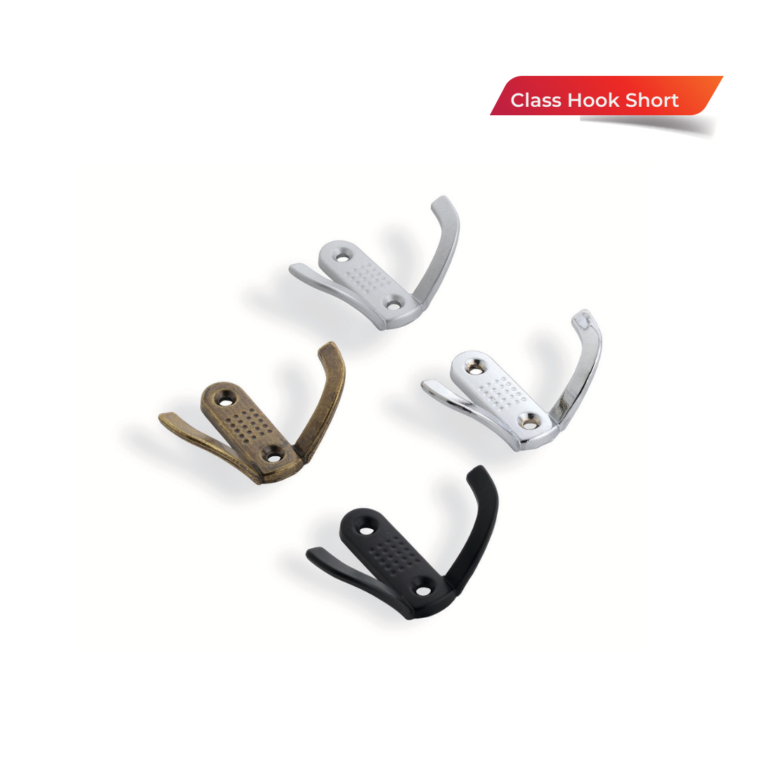 Wall Hooks for Hanging Coats & Clothes Customizable With Various Colors Metal European Coat Racks from TURKEY