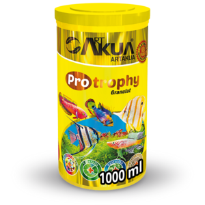 ArtAkua  Protrophy  Ornamental  Fish  Food  Wholesale  High  Quality   100ml 250ml 1000ml 3Kg