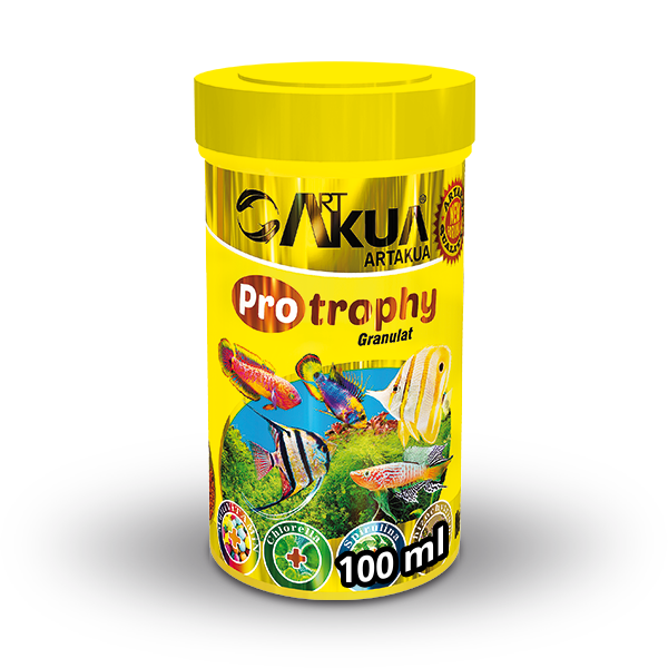 ArtAkua  Protrophy  Ornamental  Fish  Food  Wholesale  High  Quality   100ml 250ml 1000ml 3Kg