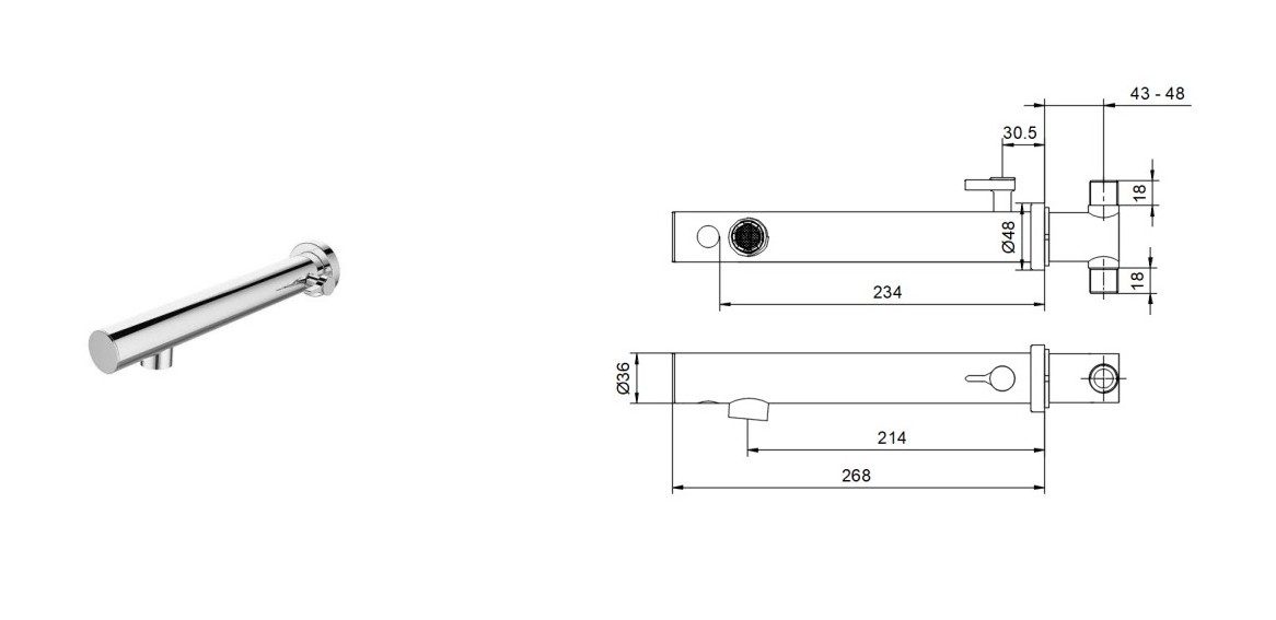 Sensor Tap No Touch Basin Mixer Taps Automatic Taps Sensor Automated Basin Tap Electronic Basin Tap Sensor Faucet