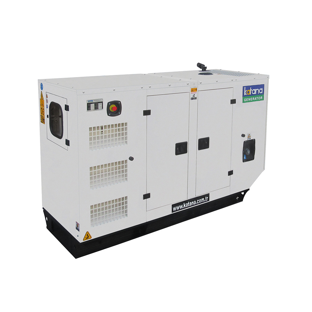 46kva Generator Electric Start 46kva Diesel Generator