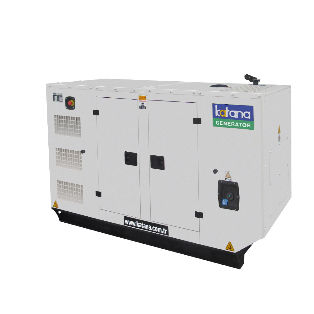 46kva Generator Electric Start 46kva Diesel Generator