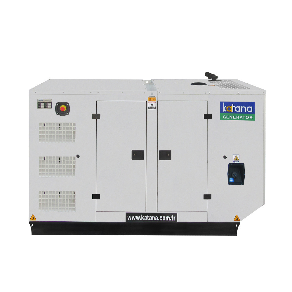 46kva Generator Electric Start 46kva Diesel Generator