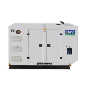 46kva Generator Electric Start 46kva Diesel Generator