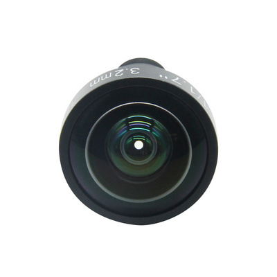 12MP F2.0 1/2.3 1/1.8 1/4 Inch 3.2mm 16mm 25mm 8mm CCTV 4k Dual Lens Ir Cut Filter M12 Lens