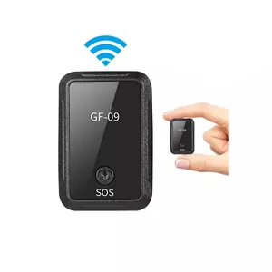 GPS MINI TRACKER Voice Recording Automatic Voice Callback Magnetic GPS Tracking Device For Car For Kids For Old Man