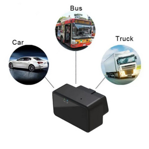 4G mini gps car tracker with microphone with fuel monitor obd gps tracker listening device real-time tracking device