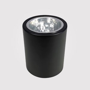 White Aluminum Surface Mounted 3 Inch LED Down Lights For Ceiling