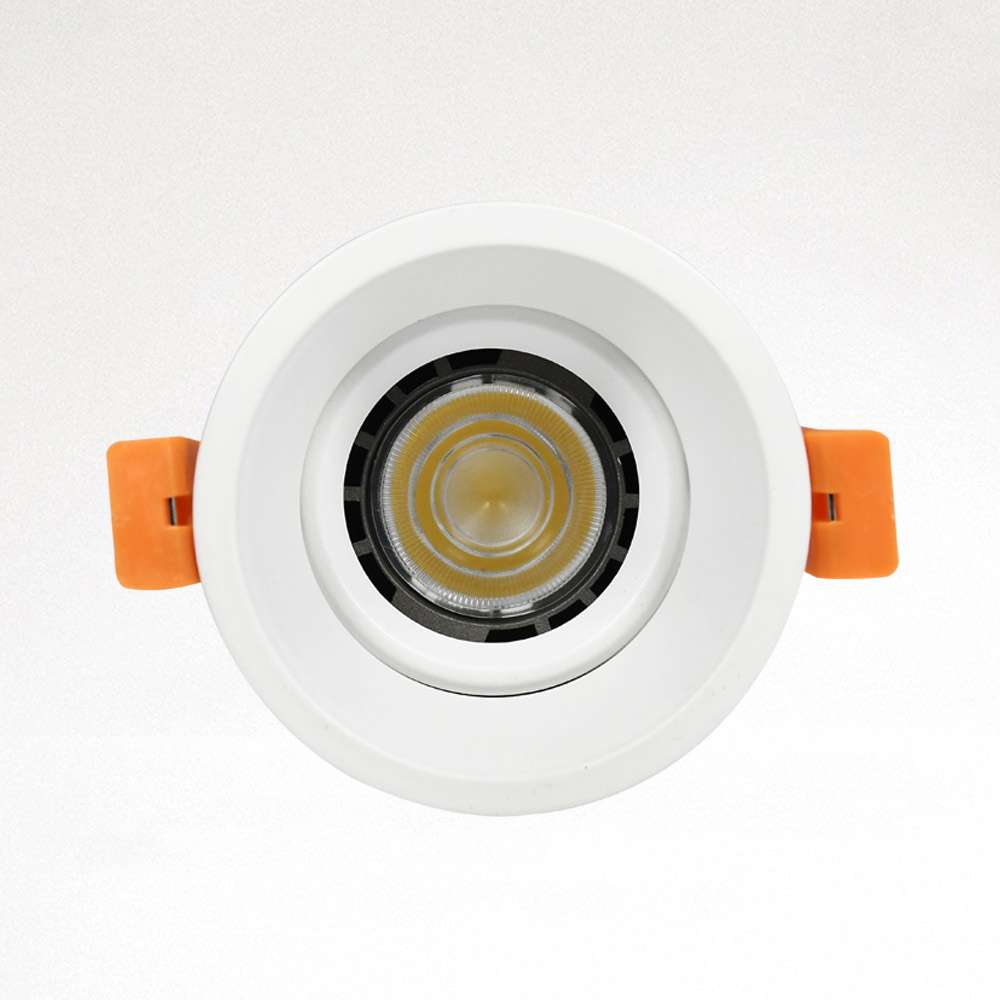 10W 12W 15W LED Module Ceiling Down Light For MR16 And GU10 Bulbs