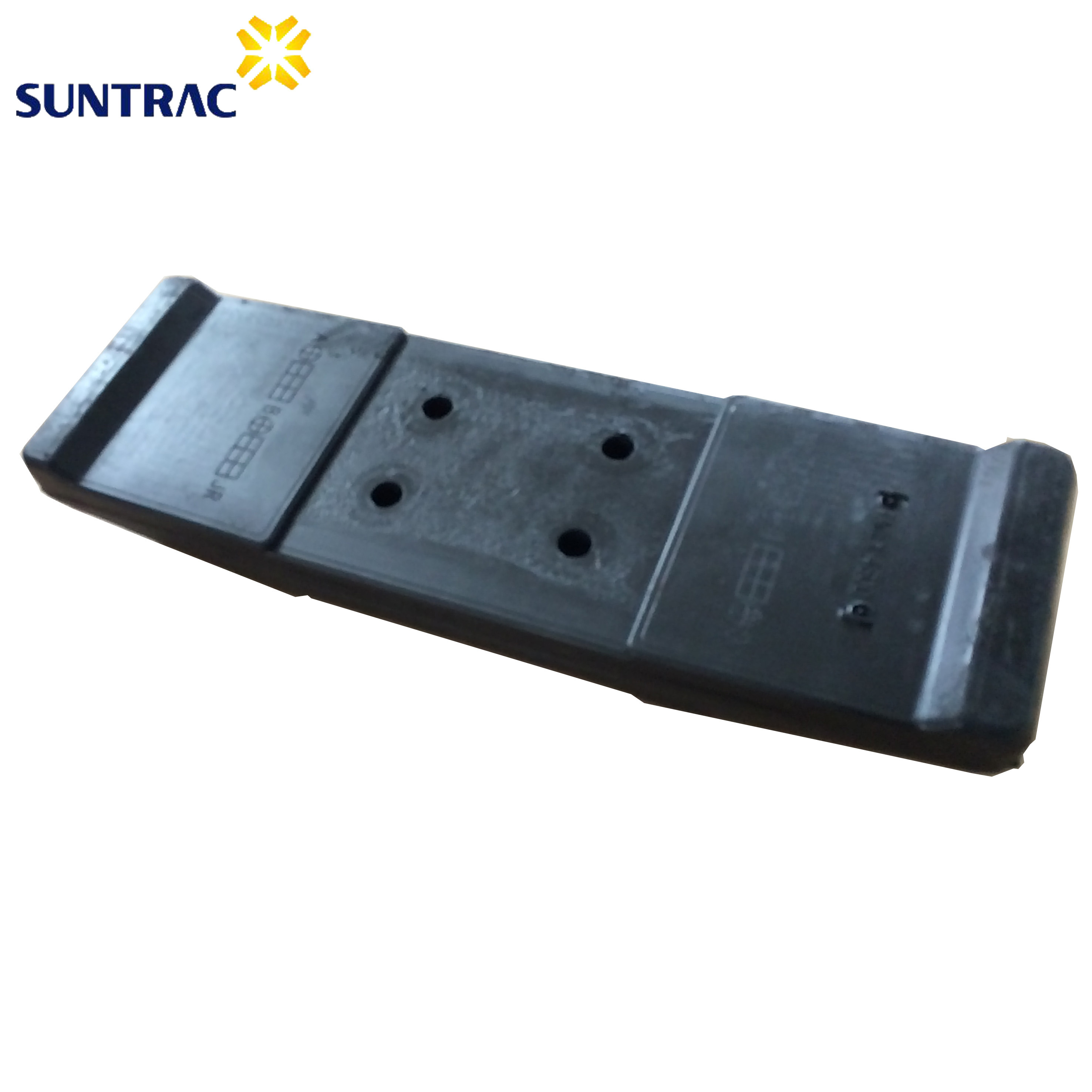 Clip- On Rubber Track Pads 450 Width For Undercarriage Parts(MJJ4500)