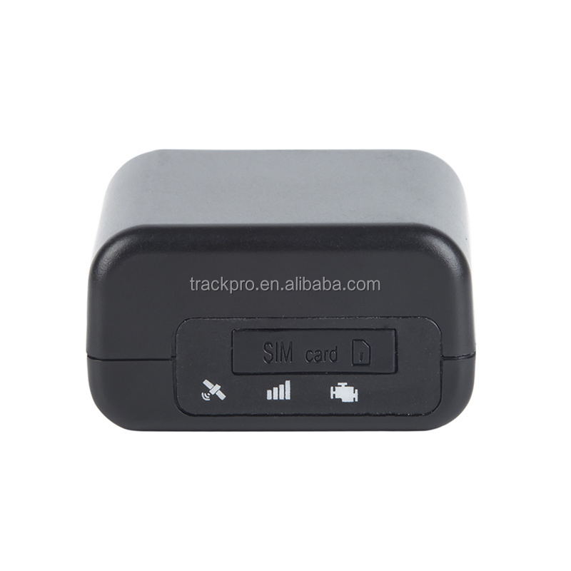 Telematics use driver behavior analysis CAN BUS/J1939 obd2 gsm car gps tracker 4G obd wifi hotspot in vehicle