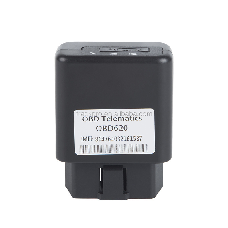 Telematics use driver behavior analysis CAN BUS/J1939 obd2 gsm car gps tracker 4G obd wifi hotspot in vehicle