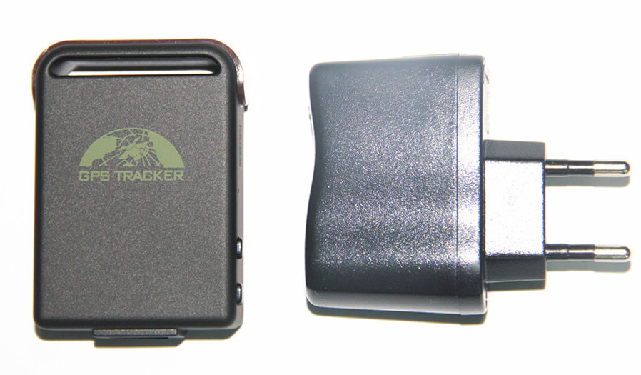 Auto gps vehicle tracker TK102 real time tracking can remotely power cut off device with removable  battery sos button