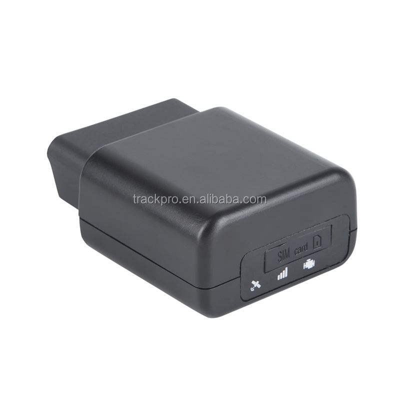 4G LTE WIFI hotspot OBD2 GPS tracker with diagnostic function support WIFI camera video surveillance WIFI DVR recording