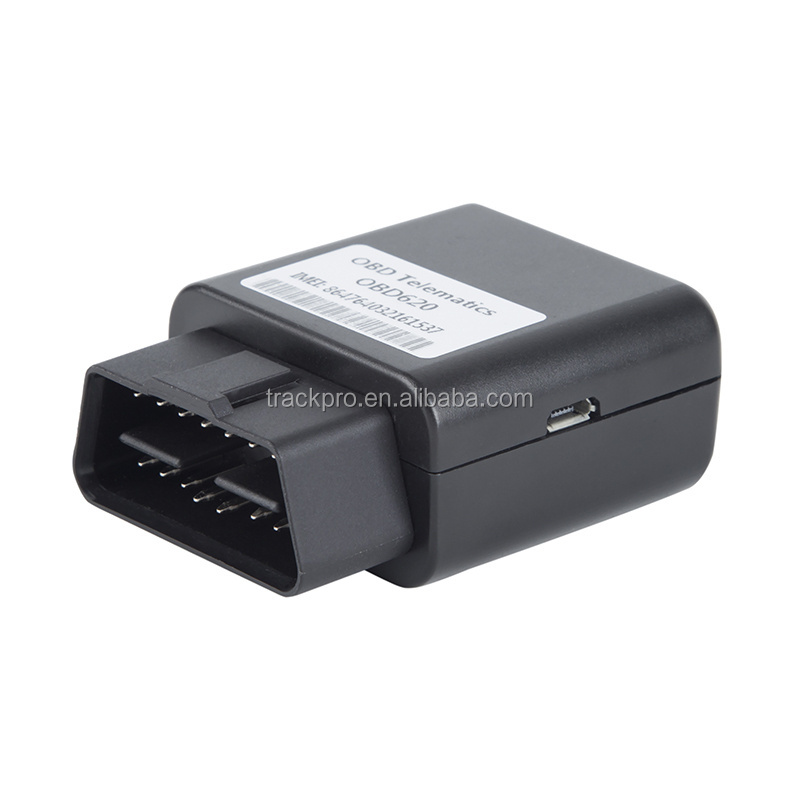 Telematics use driver behavior analysis CAN BUS/J1939 obd2 gsm car gps tracker 4G obd wifi hotspot in vehicle