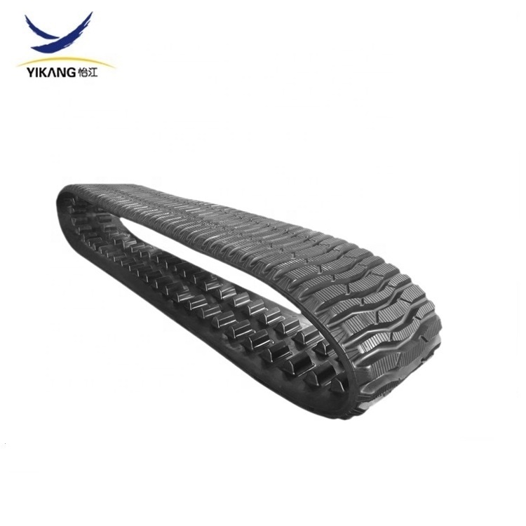 700x100x98 rubber track for Morooka  MST1500 dumper undercarriage spare part Morooka MST serials for low price and high quality