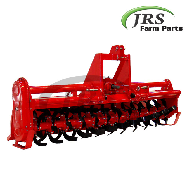 Agriculture 3-point rotary cultivator tiller