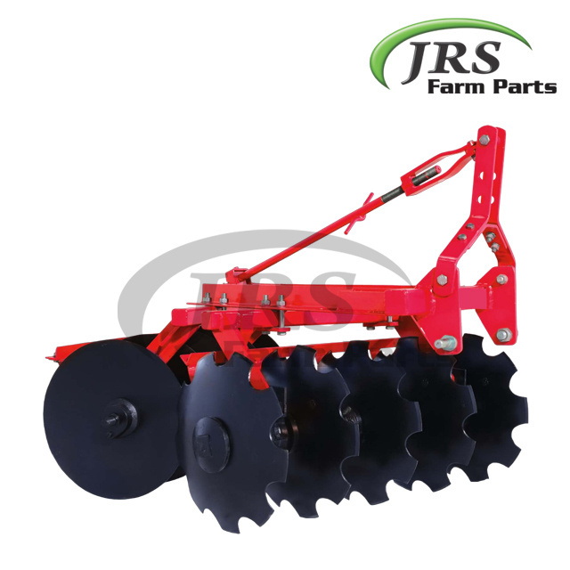 Manufacturer and Supplier of Mounted Trailed Offset Disc Harrow An Agriculture Implement On Sale