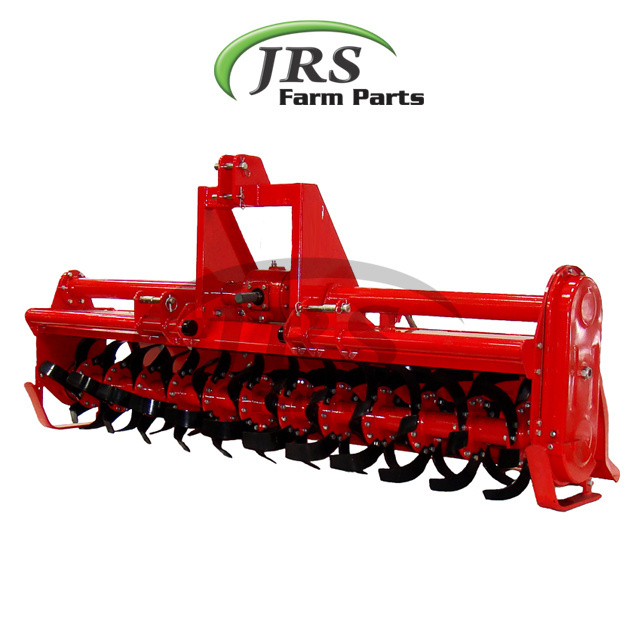 Agriculture 3-point rotary cultivator tiller