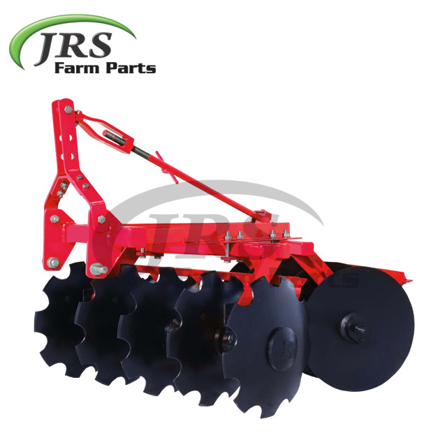 Manufacturer and Supplier of Mounted Trailed Offset Disc Harrow An Agriculture Implement On Sale