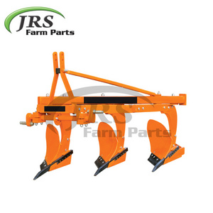 Agriculture Machinery & Equipment Mini Furrow Plough For Tractor Made In North India 3 Blade Disc Plow