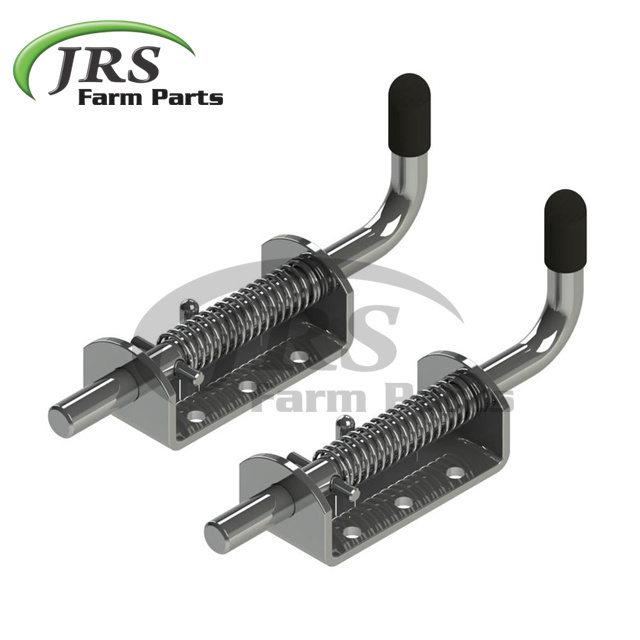 Heavy Duty Trailer Truck Spring Loaded Latch Assembly Manufacturer and Supplier From India OEM Price Product