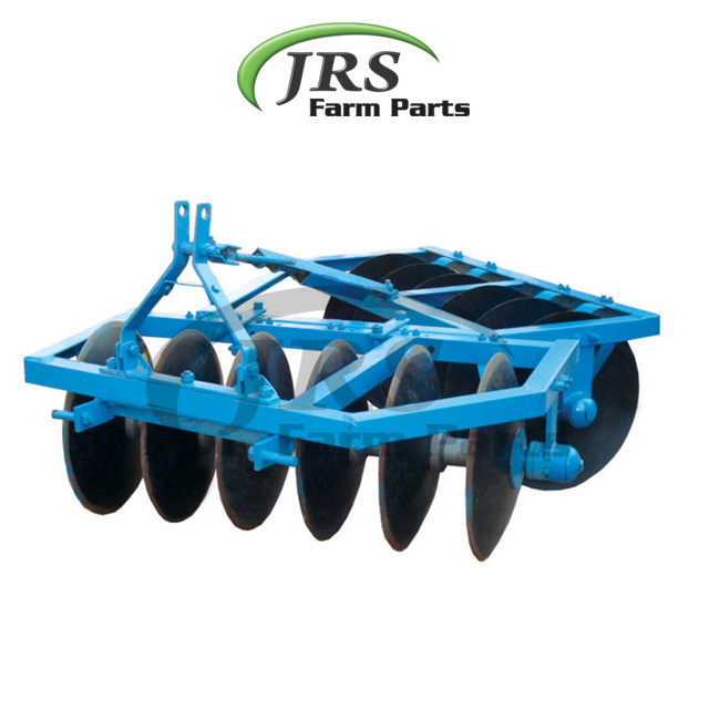 Mounted Trailed Offset Disc Harrow Made With Boron Steel 16 Blades Offset Heavy Duty Harrow Disc