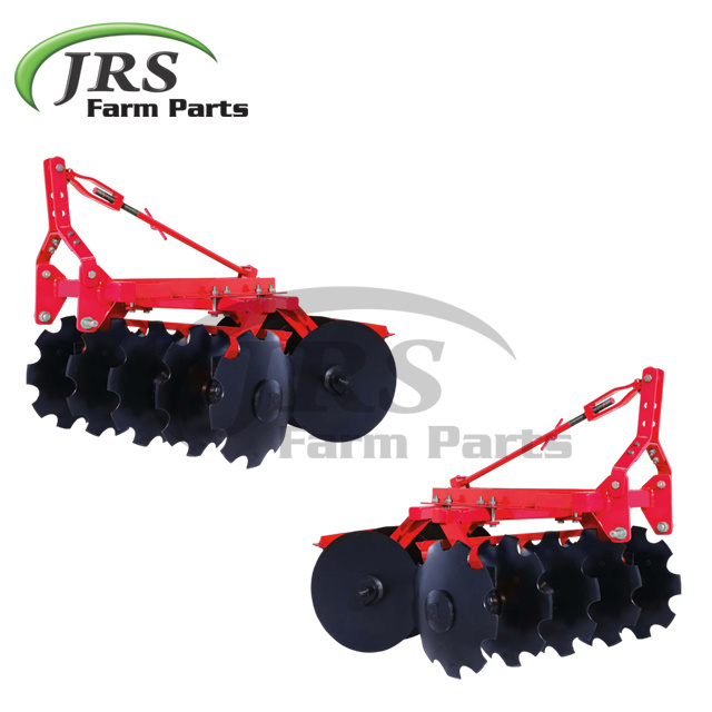 Manufacturer and Supplier of Mounted Trailed Offset Disc Harrow An Agriculture Implement On Sale