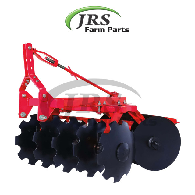 Manufacturer and Supplier of Mounted Trailed Offset Disc Harrow An Agriculture Implement On Sale