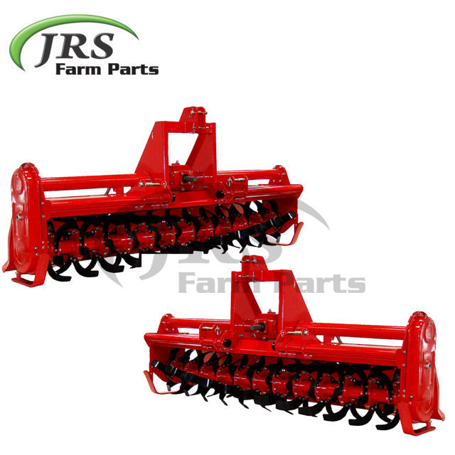 Agriculture 3-point rotary cultivator tiller