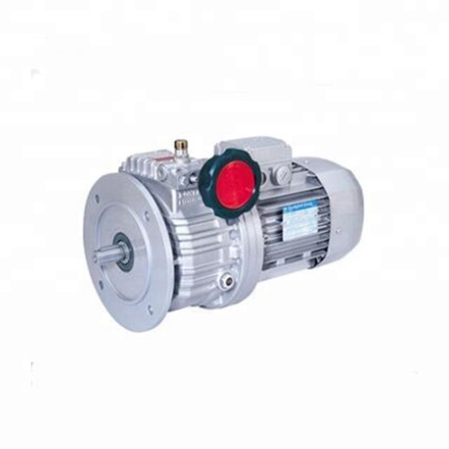 High Efficiency Electric Motor Speed Reducer